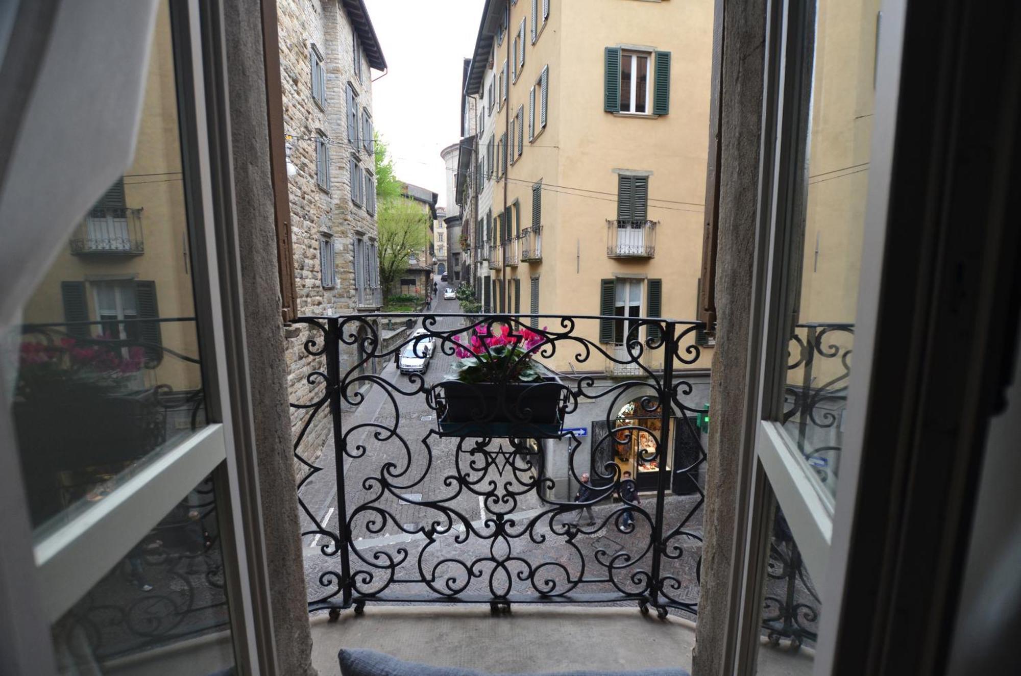 Hotel La Torre Bergamo House Zewnętrze zdjęcie